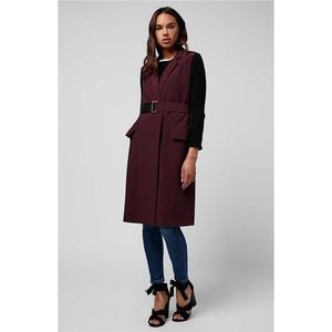 TopShop Vest Coat